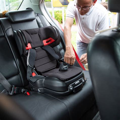 Tinyseats Never Leave Safety Behind Portable Car Seat Best