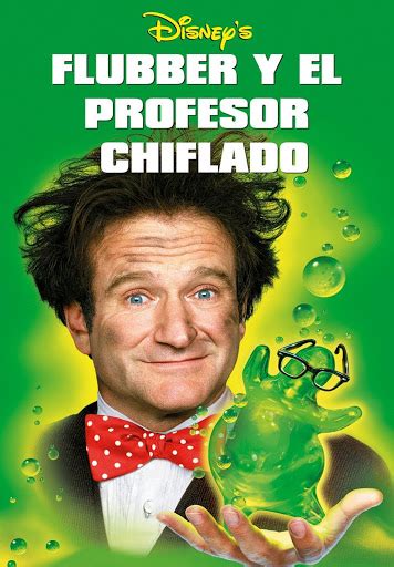 Flubber Y El Profesor Chiflado Movies On Google Play