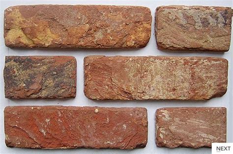 Our Range Of Reclaimed And Antique Brick Slips Antique Brick Brick