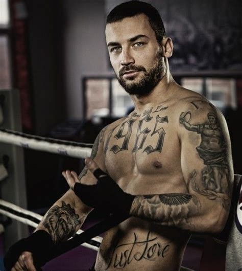 Oh My Dear Hell This Is What My Dreams Are Made Of Sexy Tattooed Men Inked Magazine Hot Men