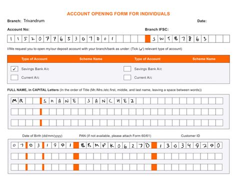Utilitybills like telephone bill (only land line), electricity bill or gas. OCR: Extracting Handwriting from KYC Forms
