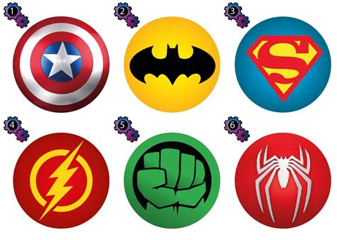 Эмблемы Супергероев Марвел 35 фото Vip класса