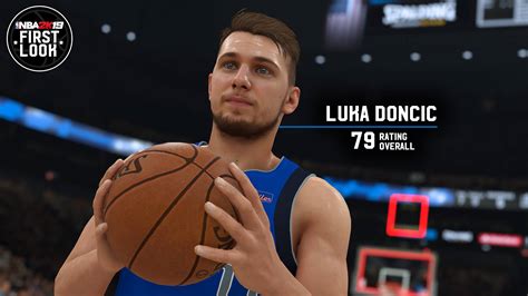 Nba 2k 7⃣9⃣ Luka Doncic Is Officially Inside Our Game 👀 Facebook