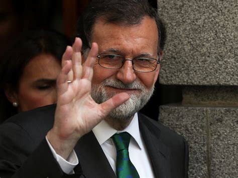 Mariano Rajoy Ha Sido Un Honor Dejar Una España Mejor De La Que Encontré