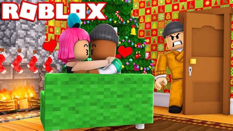 Escaped Criminal Breaks Into My Roblox House Youtube