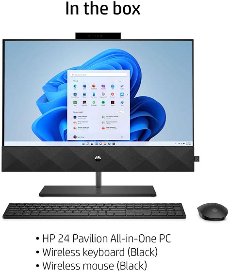 Customer Reviews Hp Pavilion 24 Touch Screen All In One Intel Core I5