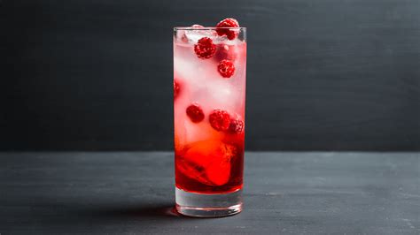 Raspberry Collins Cocktail Recipe Still Spirits