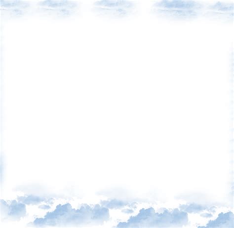 Cloud Transparent Border The Best Selection Of Royalty Free Cloud