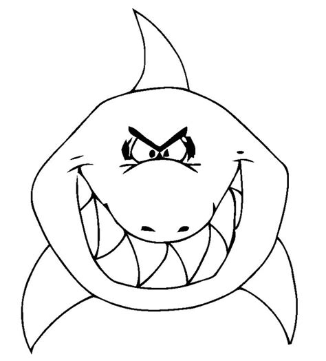 Special thanks to tom barberous for his artwork. 73 besten Shark Coloring Pages Bilder auf Pinterest | Haie ...