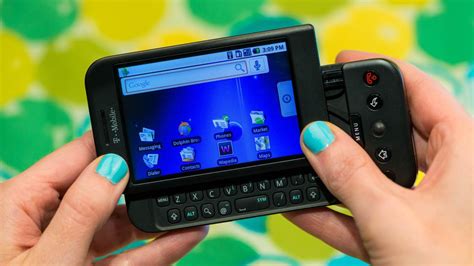6 Ways The First Android Phone Changed Absolutely