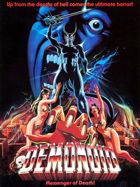 Demonoid 1981 Rotten Tomatoes