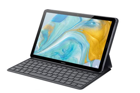 257 mm (w) x 170 mm (h) x 7.25 mm (d) in the box. Huawei MediaPad M6 10,8" - tablet klasy premium wchodzi do ...