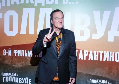 Quentin Tarantino Wants His 10th And Final Film To Be ‘epilogue Y
