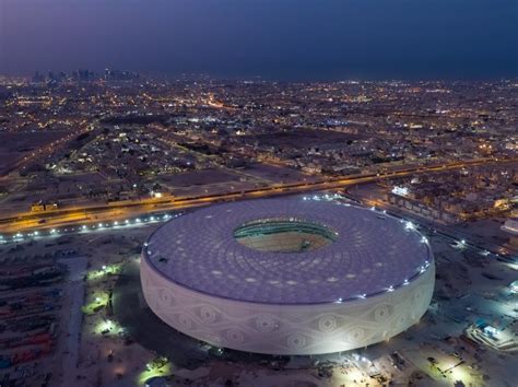 Qatar Stadion Mewahnya Stadion Di Qatar Untuk Piala Dunia 2022 Indosport