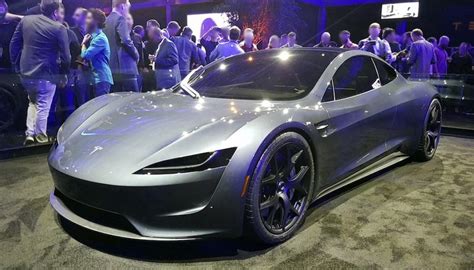 Elon Musk Confirma Que El Nuevo Tesla Roadster Tendrá Una Autonomía De