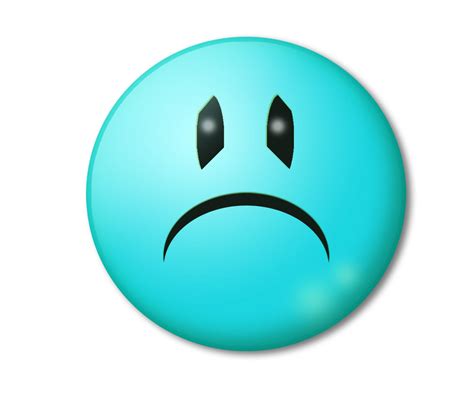 Free Images Emoticon Sad Cry Unhappy