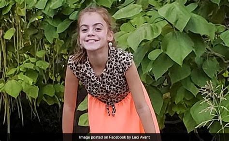 Texas Girl Lily Mae Avant 10 Dies Of Rare Brain Eating Amoeba
