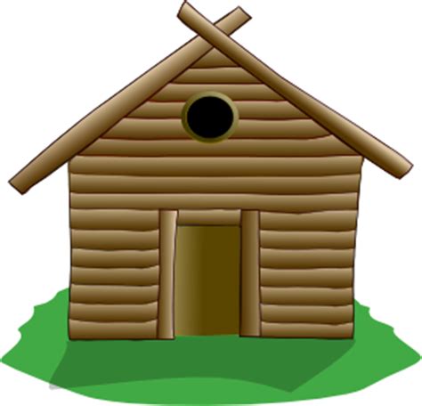You can use these log cabin clip arts for your website, blog, or share them on social networks. Log Cabin Clip Art | Clipart Panda - Free Clipart Images