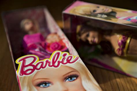 Mattel Revenue Grows As Barbie Sales Increase Wsj