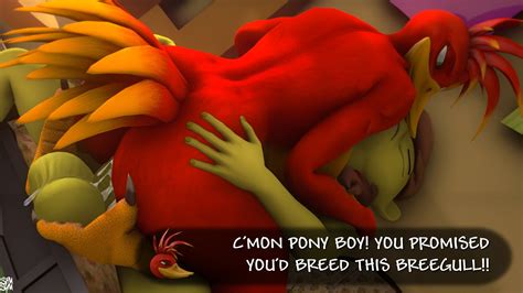Rule 34 3d Anthro Ass Banjo Kazooie Big Breasts Big Butt Bodily