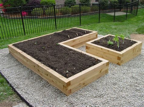 Building A Raised Garden Bed With Legs For Your Plants