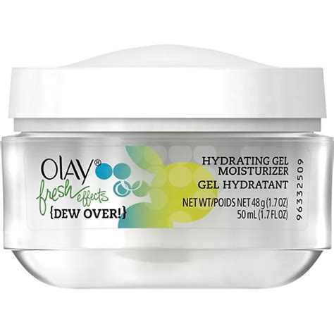 Olay Fresh Effects Hydrating Gel Moisturizer Shop Bath And Skin Care At