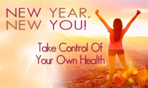 New Year New You Take Control Of Your Own Health Wright Patterson