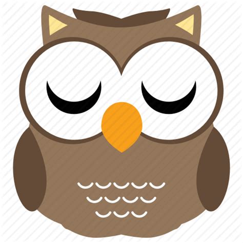 Owl Free Icon Library