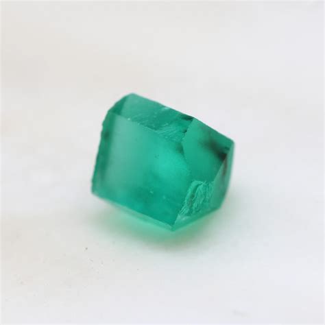 An Emerald, From Rough to Refined - D & H Jewelers
