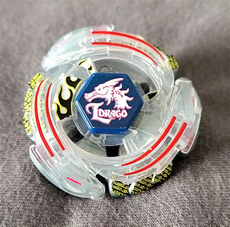 Lightning⚡️ L Drago🐉🐲 Review Look In The Comments Rbeyblademetal