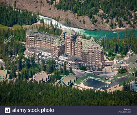 The Fairmont Banff Springs Hotel Banff National Park