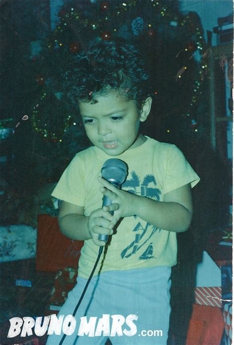 Baby Bruno Mars Bruno Mars Photo 19002689 Fanpop