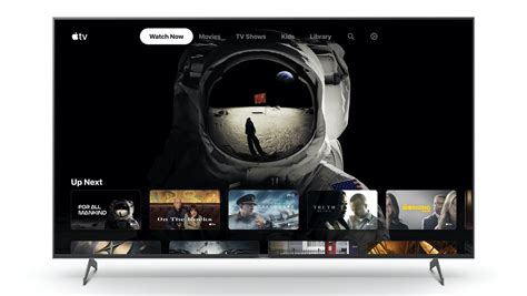 Sony Lancerer Apple Tv Til Udvalgte Smarte Tver
