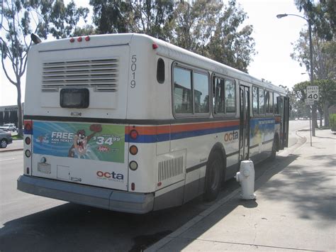 OCTA To Overhaul County Bus System Beginning October - Irvine Weekly
