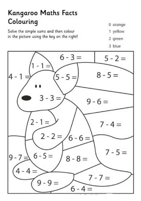 1st grade math coloring worksheets for july 2021 | worksheets free one of the best things that can be done for kids is to color in their own math worksheets using some wonderful coloring sheets. 10 Pics Of Free Printable Math Coloring Pages - Printable ...