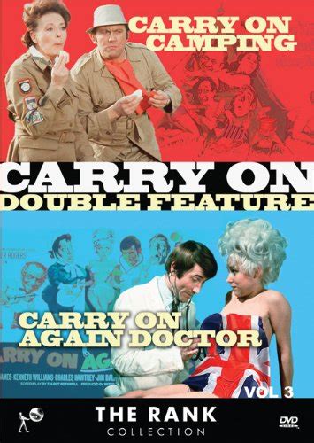 Carry On 3 Edizione Stati Uniti Alemania Dvd Amazones Sidney