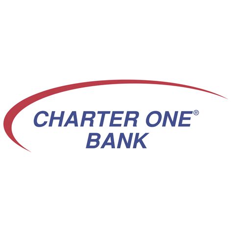 Charter One Bank Logo Png Transparent Brands Logos