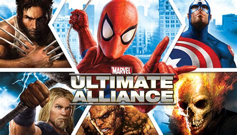 Marvel Ultimate Alliance Gold Edition Achiements Mashdase