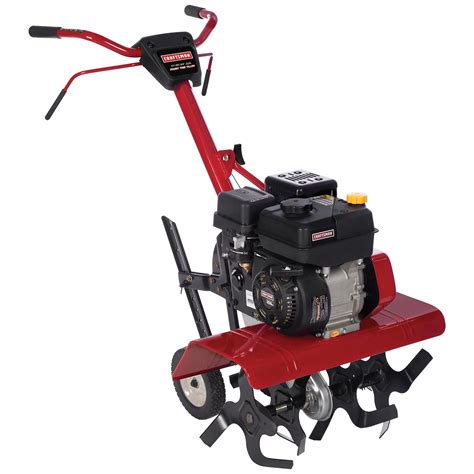 Craftsman 29934 208cc Front Tine Tiller | Shop Your Way: Online
