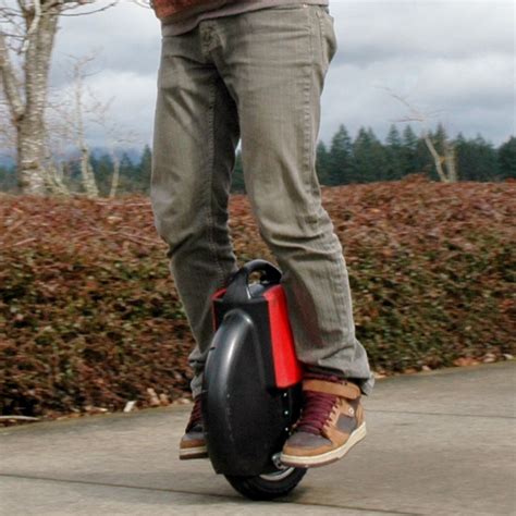 Solowheel Bc Self Balancing Electric Unicycle The Green Head