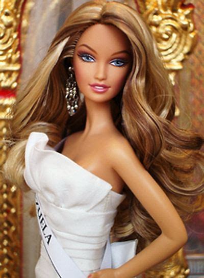 Pin By Liriel Angelis Darkness On Beauty Faces Beauty Beautiful Barbie Dolls Barbie Miss