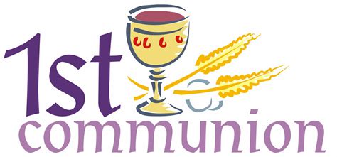 First Communion Clipart Catholic Clip Art Library