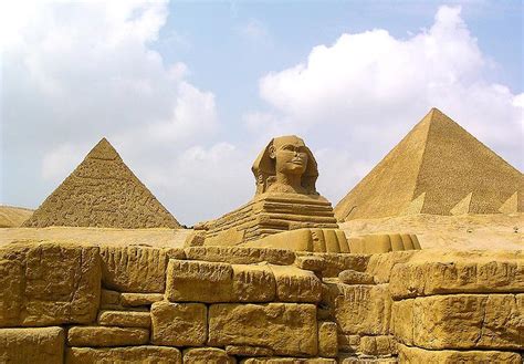 Piramide U Gizi Egipat