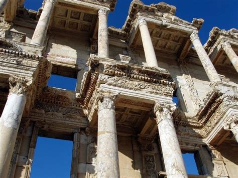 conocimiento sobre conocimiento celso Éfeso la biblioteca de celso en Éfeso es la más antigua