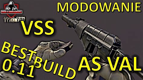 1 description 2 hideout 3 effects 4 how to raise endurance influences the amount of stamina and the rate of exhaustion while running or jumping, as well as holding and restoring breath. Modowanie AS-VAL / VSS - Best Build 0.11 - Modding Guide - Escape from Tarkov Poradnik #12 ...