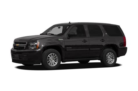 2009 Chevrolet Tahoe Hybrid Specs Price Mpg And Reviews