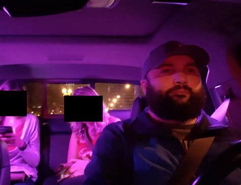 Uber Driver Streamed Videos Of Passengers Without Consent