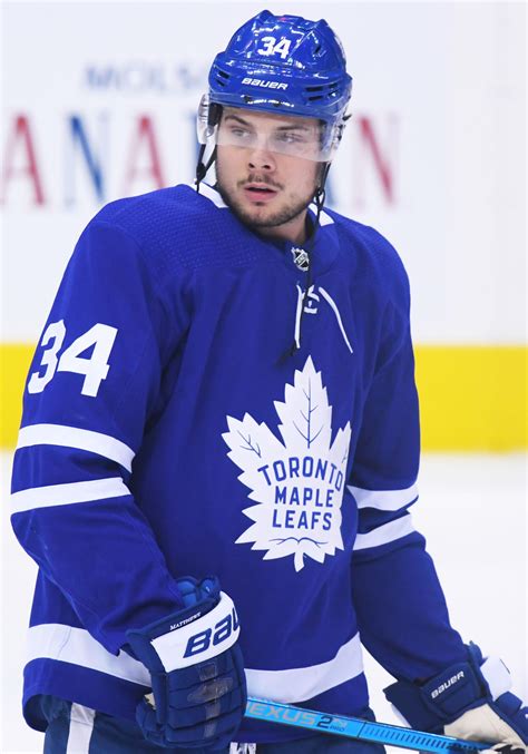 Get the latest nhl news on auston matthews. Toronto Maple Leafs: Analyzing Auston Matthews Return from ...