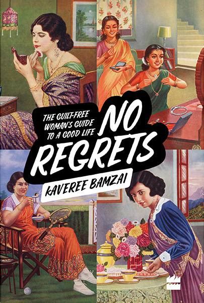 No Regrets Harpercollins Publishers India