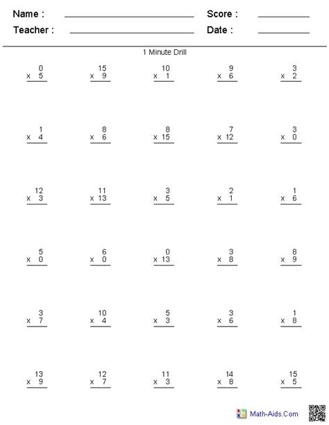 Dynamically created math worksheets for addition, subtraction, multiplication, division, time, fractions keywords: 78 Best images about Math-Aids.Com on Pinterest | Equation, Word problems and Math worksheets